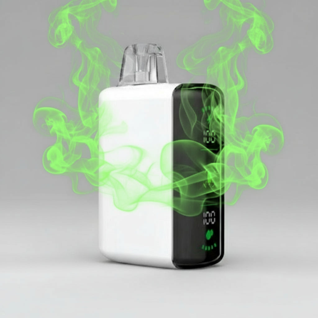 Koulvapes Strawberry Ice 14ml + 250mg CBD